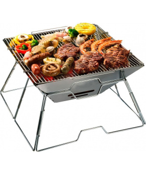 AceCamp - Gril na dřevěné uhlí - Classic Small AceCamp - Gril na dřevěné uhlí - Classic Small