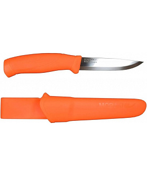 Morakniv Companion FxF (S) Hi-Vis Orange
