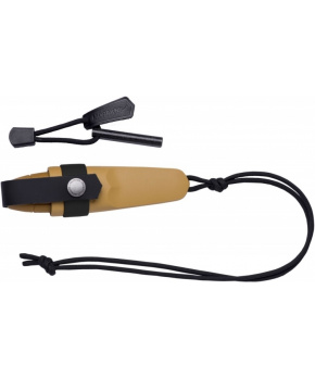 Morakniv Eldris (S) Yellow Neck Knife Kit box