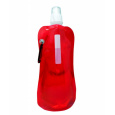 BCB Adventure skládací nápojová lahev 400ml red