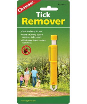 Coghlan´s odstraňovač klíšťat Tick Remover