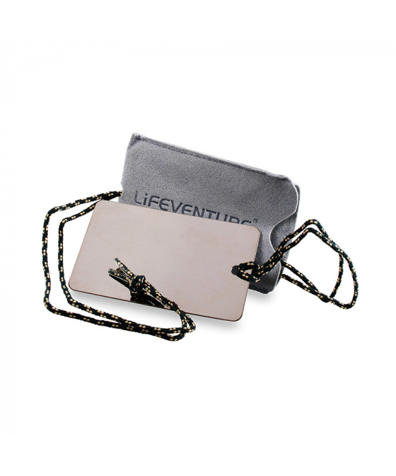 Lifeventure Travel Mirror