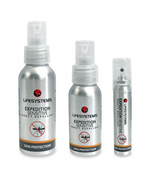 Lifesystems Expedition Sensitive Spray