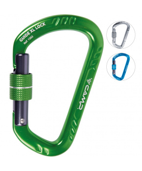 Camp Guide XL Lock