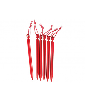 MSR MINIGROUNDHOG STAKE KIT stanové kolíky 15cm (6ks) MSR MINIGROUNDHOG STAKE KIT stanové kolíky 15cm (6ks)