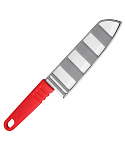 MSR Kuchyňský nůž MSR Alpine Chef´s Knife velikost Red