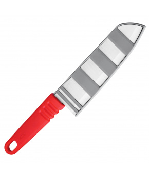 MSR ALPINE CHEF´S KNIFE Red nůž velký červený MSR ALPINE CHEF´S KNIFE Red nůž velký červený
