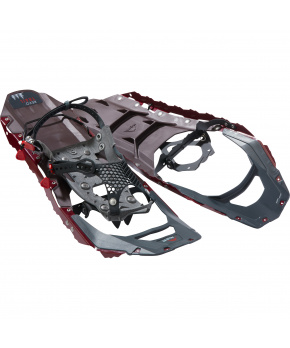 MSR REVO TRAIL W 25 Iron dámské sněžnice 64cm fialovohnědé MSR REVO TRAIL W 25 Iron dámské sněžnice 64cm fialovohnědé