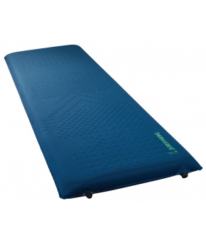Thermarest LUXURYMAP XLarge Poseidon Blue samonafukovací karimatka modrá 196x76x7,6  Thermarest LUXURYMAP XLarge Poseidon Blue samonafukovací karimatka modrá 196x76x7,6