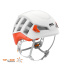 Petzl METEOR M/L bílooranžová horolezecká přilba