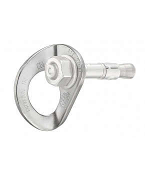 Petzl Kotvící prostředek Petzl Coeur Steel velikost 10 mm Petzl Kotvící prostředek Petzl Coeur Steel velikost 10 mm