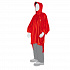 Pončo Tatonka PONCHO 3 (XL-XXL) red