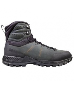 Boty Mammut Mercury Tour II High GTX® Men black-black 0052 Boty Mammut Mercury Tour II High GTX® Men black-black 0052