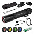 LEDLENSER TAC7R SET