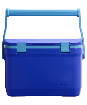 STANLEY Pasivní chladící box The Easy-Carry Outdoor Cooler 15l/16QT Cobalt