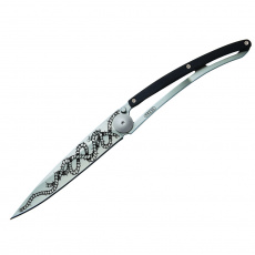 Deejo 1CB045 Tattoo 37g, ebony wood, Rope Deejo 1CB045 Tattoo 37g, ebony wood, Rope
