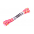 Tkaničky kulaté Tobby SP-20 hotpink-neon yellow 3mm