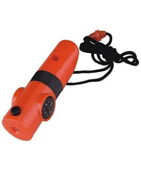 AceCamp - Píšťalka se 7 funkcemi AceCamp - Píšťalka se 7 funkcemi