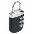 Go Travel zámek Secure Lock Big Wheel black