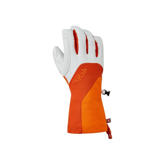 Rab Khroma Freeride GTX Gloves firecracker/FC