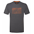Rab Syncrino Ridge Tee graphene/GRH