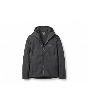 Rab Ascendor Pro Hoody black/BLK Rab Ascendor Pro Hoody black/BLK