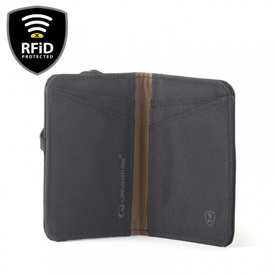 Lifeventure X-Pac Card Wallet