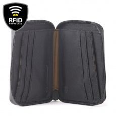 Lifeventure X-Pac Bi-Fold Wallet
