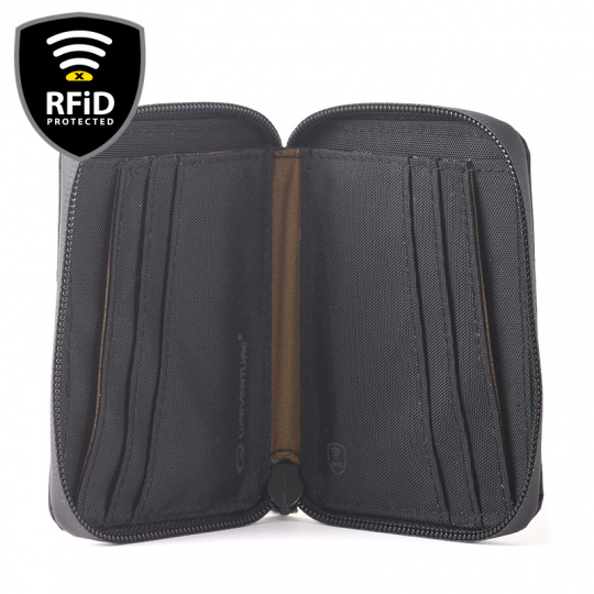 Lifeventure X-Pac Bi-Fold Wallet