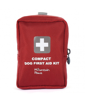Mountain paws Compact Dog First Aid Kit