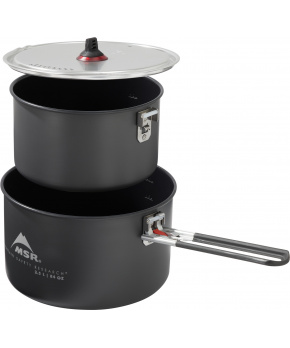 MSR CERAMIC 2 POT sada nádobí