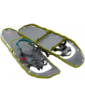 MSR LIGHTNING EXPLORE M 25 Moss pánské sněžnice 56cm zelený rám