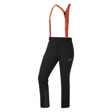 Montane GRADIENT PANTS - REG LEG-BLACK-XL pánské kalhoty černé