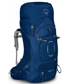Batoh Osprey ARIEL 65 II ceramic blue Batoh Osprey ARIEL 65 II ceramic blue