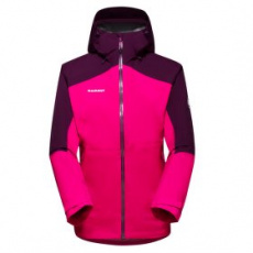 Bunda Mammut Convey Tour HS Hooded Jacket Women Bunda Mammut Convey Tour HS Hooded Jacket Women