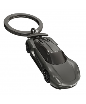 MTM Klíčenka Černý sporťák