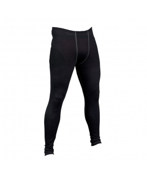 Duras Patrik pánské spodky merino černé Duras Patrik pánské spodky merino černé