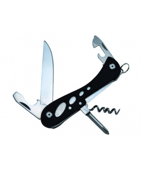 Multifunkční nůž Baladeo ECO161 Barrow 7 funkcí, čepel nerezová ocel 2CR13,hliníková rukojeť Multifunkční nůž Baladeo ECO161 Barrow 7 funkcí, čepel nerezová ocel 2CR13,hliníková rukojeť