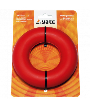 Posilovací kroužek Yate Červený - Středně tuhý Posilovací kroužek Yate Červený - Středně tuhý