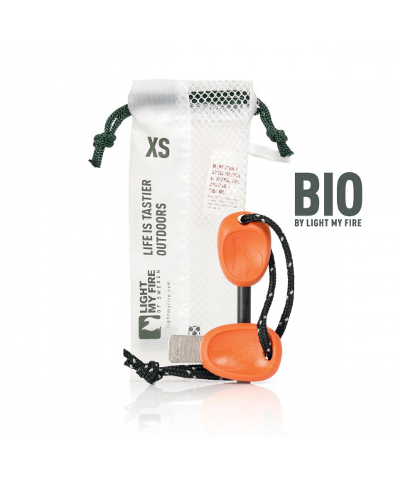 Křesadlo Light My Fire Swedish FireSteel 2.0 Scout BIO RustyOrange