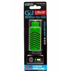 BCB Adventure filtr pro lahev Water To Go ADV029 green BCB Adventure filtr pro lahev Water To Go ADV029 green