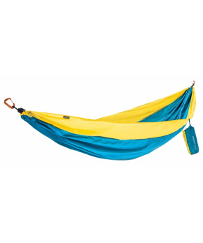 Cocoon hamaka Travel Hammock Double island green
