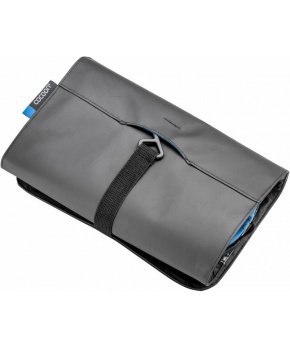 Cocoon toaletní taška Hanging Toiletry Kit grey/black/blue