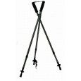 Joker teleskopická trojnožka Paws Aluminium Rifle Holder