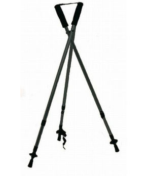 Joker teleskopická trojnožka Paws Aluminium Rifle Holder