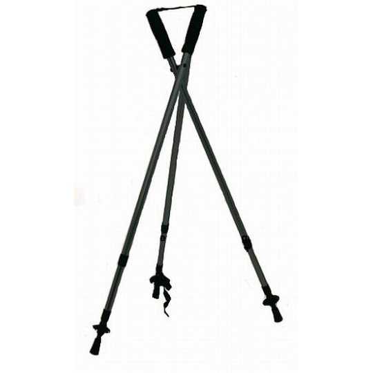 Joker teleskopická trojnožka Paws Aluminium Rifle Holder