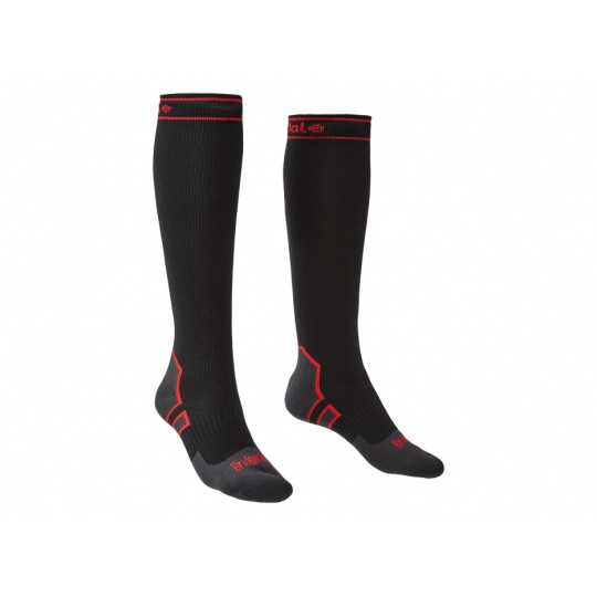 Bridgedale Storm Sock HW Knee black/845