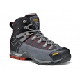 Asolo Fugitive GTX MM cendre/gunmetal/red/900