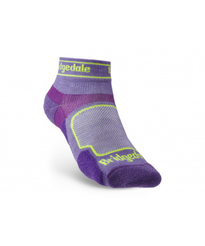 Bridgedale Trail Run UL T2 CS Low Women's purple/371 Bridgedale Trail Run UL T2 CS Low Women's purple/371