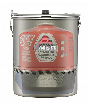 MSR Systém vařiče s příslušenstvím MSR Reactor 1,7 L barva Gray MSR Systém vařiče s příslušenstvím MSR Reactor 1,7 L barva Gray